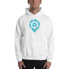 Load image into Gallery viewer, DealMachine Hooded Sweatshirt