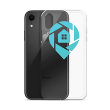 Load image into Gallery viewer, DealMachine Small Logo iPhone Case