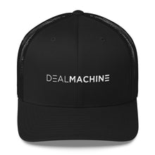 Load image into Gallery viewer, DealMachine Trucker Cap