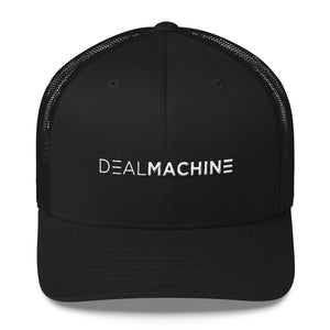 DealMachine Trucker Cap