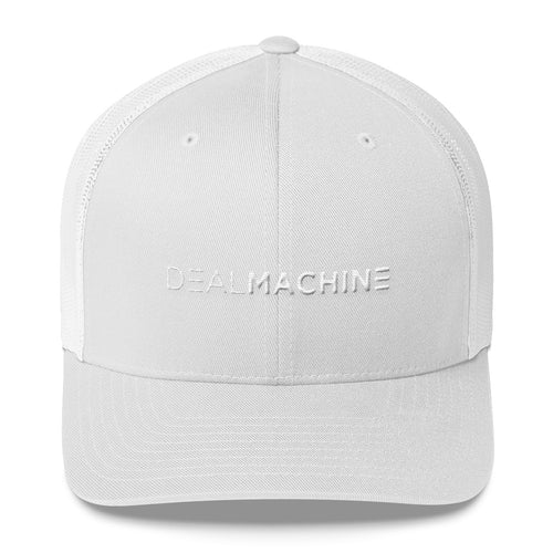 DealMachine Trucker Cap