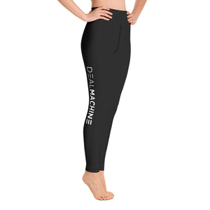 DealMachine Yoga Leggings