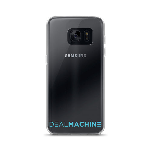 DealMachine Small Logo Samsung Case