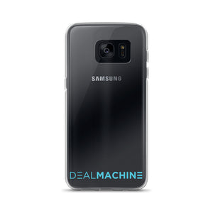DealMachine Small Logo Samsung Case