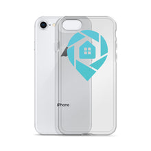 Load image into Gallery viewer, DealMachine Small Logo iPhone Case