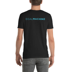 DealMachine Short-Sleeve Unisex T-Shirt